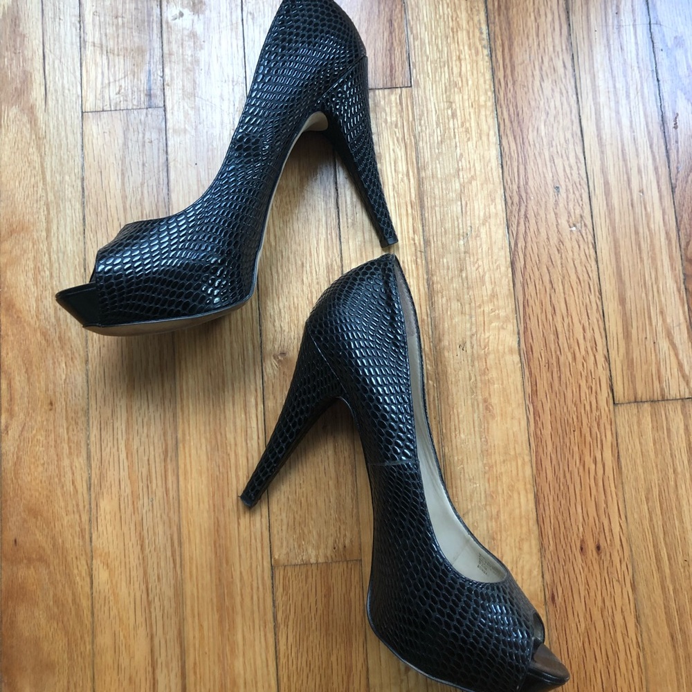 INC Heels - Picture 6 of 8